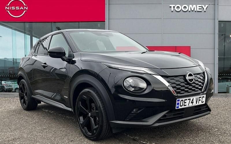 Used Nissan Juke Tekna 143 HP (105 kW) 2026 SUV