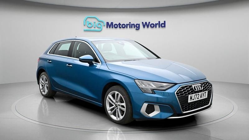 Used Audi A3 Sportback e-tron Sport 201 HP (147 kW) 2022 Hatchback