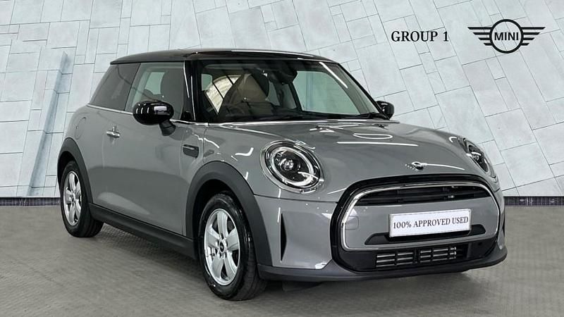 Grey Used 2022 Mini Cooper Classic Hatchback | £19,490 (Fair price) - Image 1/4