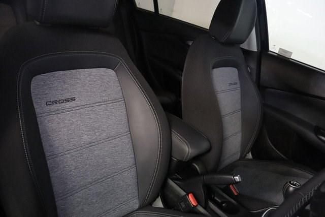 Used Fiat Tipo Cross 100 HP (73 kW) 2021 Black Hatchback