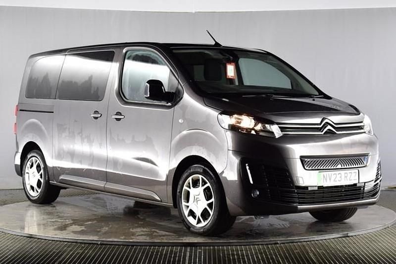 Used Citroën e-Spacetourer Business Class 100 kW (136 HP) 2023 Van