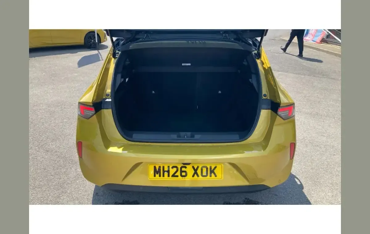 New Vauxhall Astra 131 HP (96 kW) 2025 Other Hatchback
