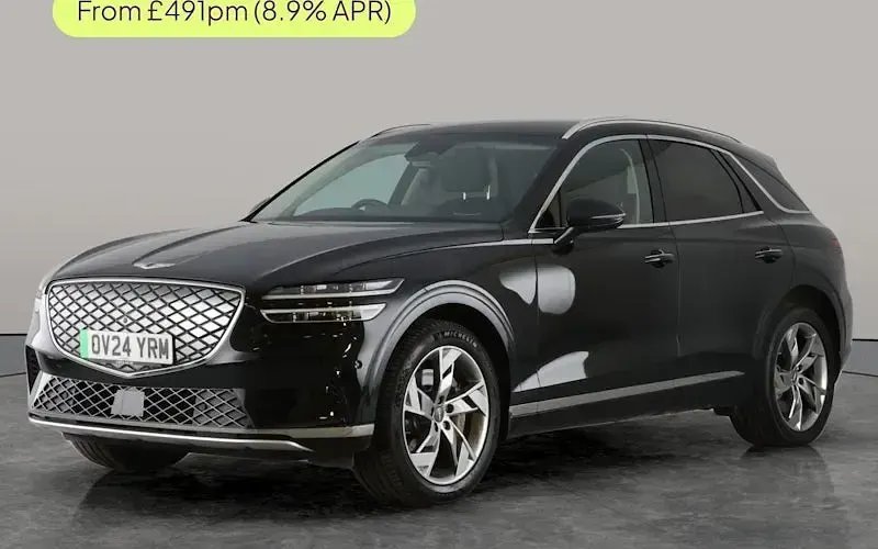 Begagnad Genesis GV70 Sport 360 kW (490 HK) 2024 SUV