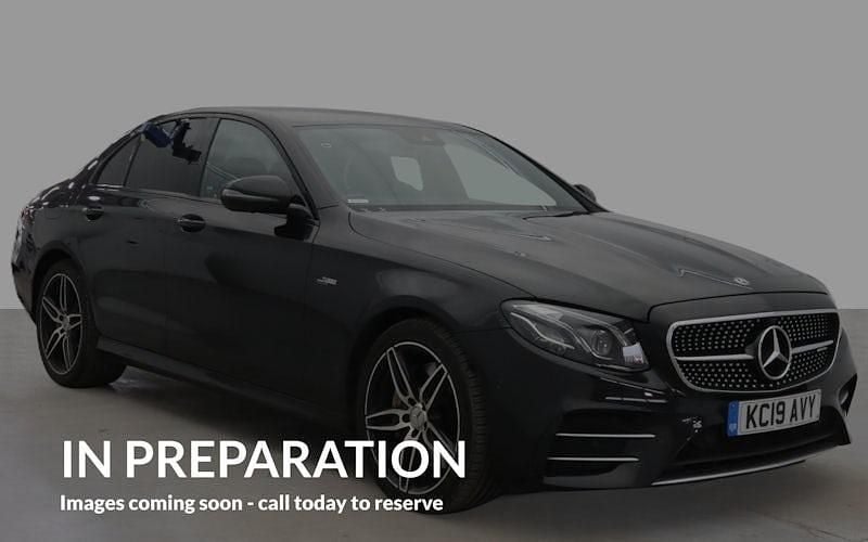 Usado Mercedes E53 AMG Premium 435 HP (319 kW) 2019 Sedan