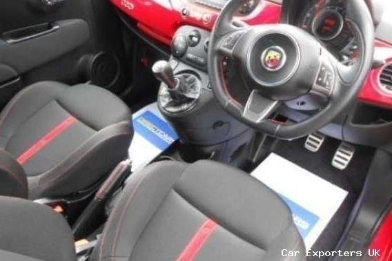 Used Abarth 500 135 HP (99 kW) 2009 Hatchback