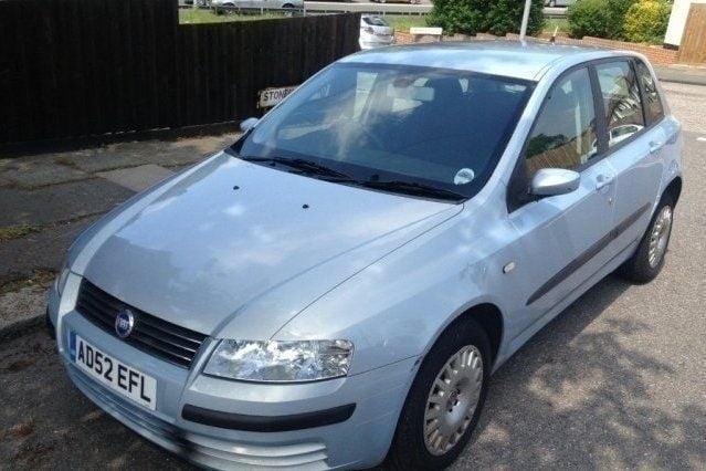 Used Fiat Stilo 2003 Hatchback