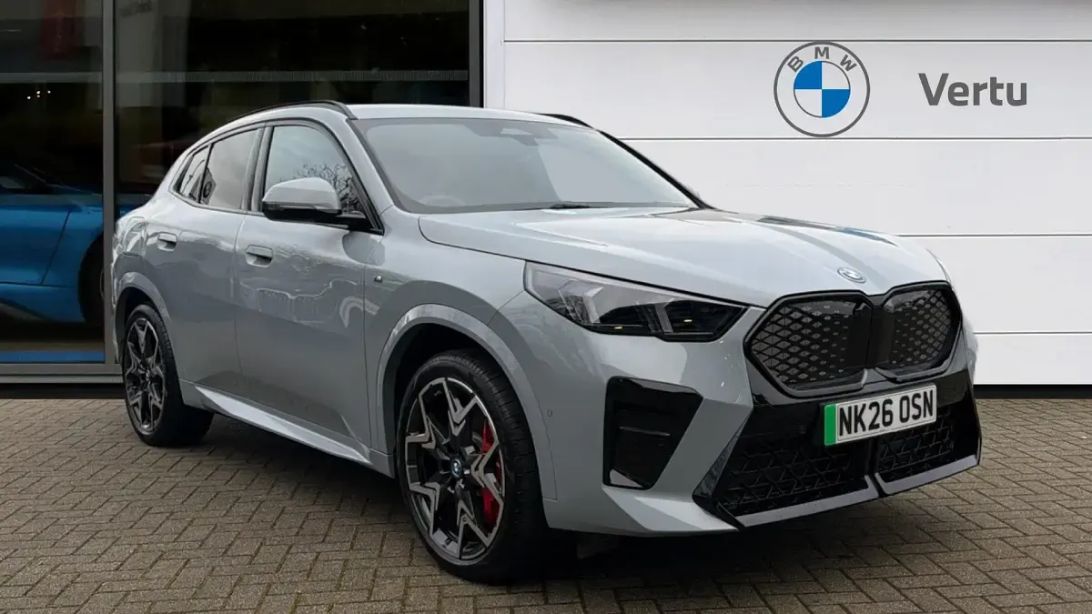 Used BMW iX2 Comfort Edition 150 kW (204 HP) 2026 SUV