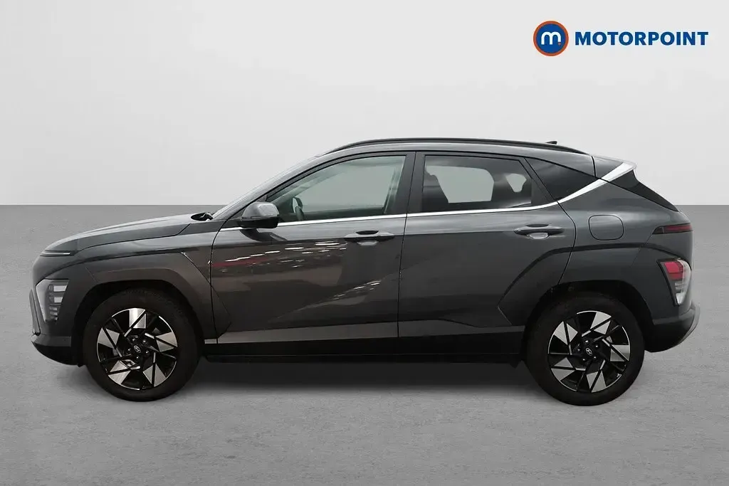 Used Hyundai Kona Ultimate 2026 Grey SUV