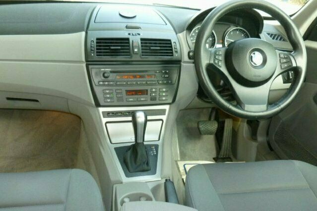 Used BMW X3 2006 SUV