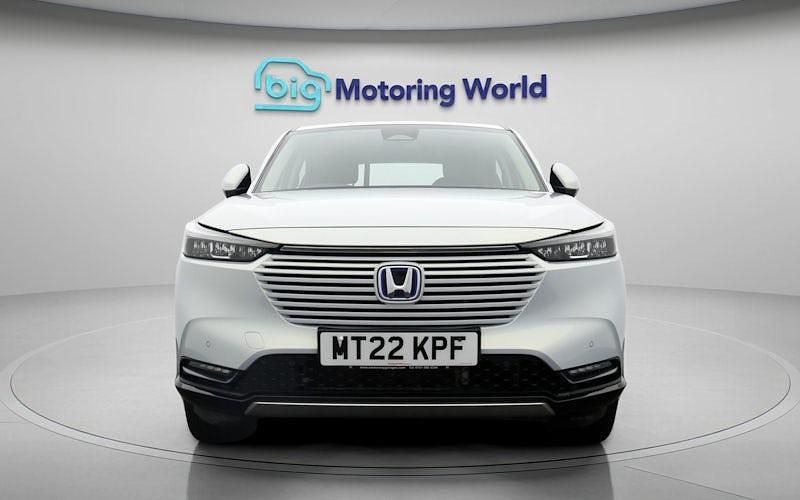 Usado Honda HR-V Advance 131 CV (96 kW) 2024 SUV