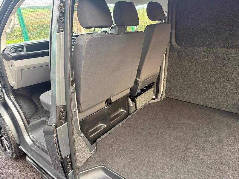 Used VW Transporter Highline 2023 Grey Van