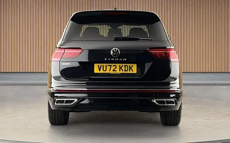 Used VW Tiguan Allspace R-line 150 HP (110 kW) 2024 SUV