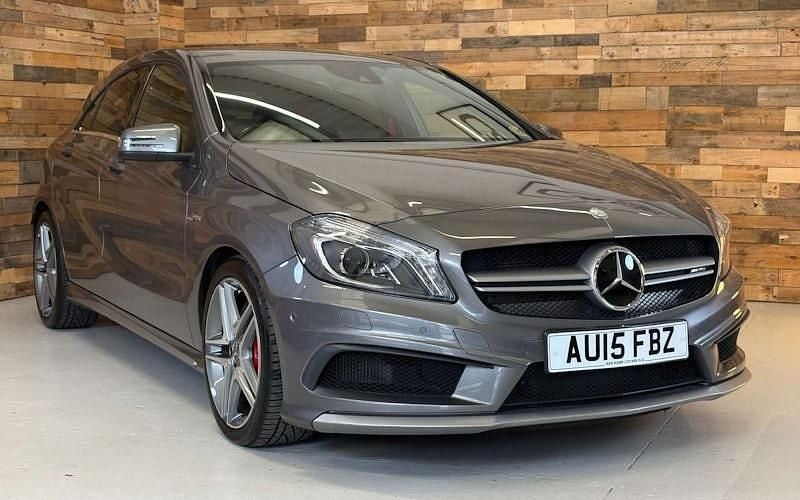 Used Mercedes A45 AMG AMG 360 HP (264 kW) 2015 Hatchback