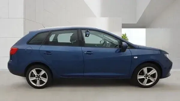 Used Seat Ibiza ST 2013 Blue Estate