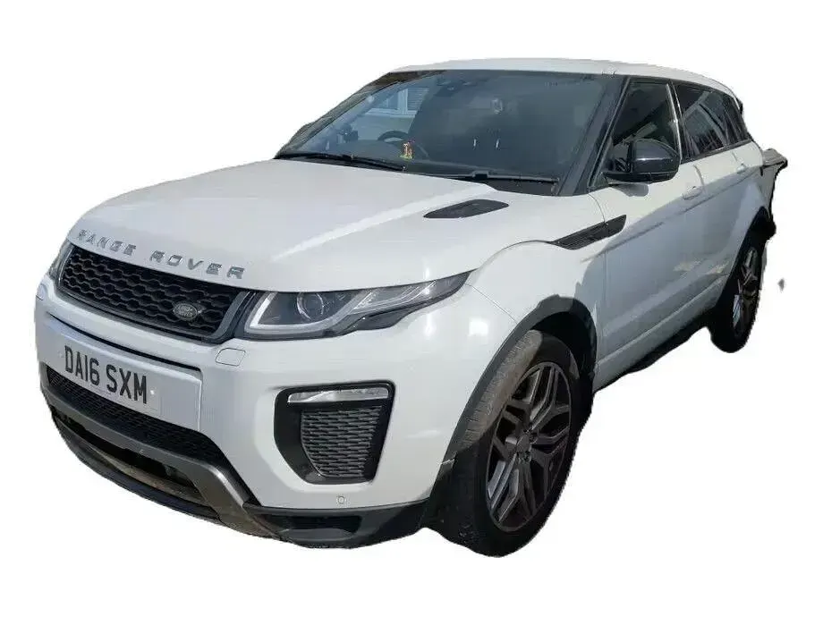 Używany Land Rover Range Rover evoque HSE Dynamic 180 KM (132 kW) 2016 Biały SUV