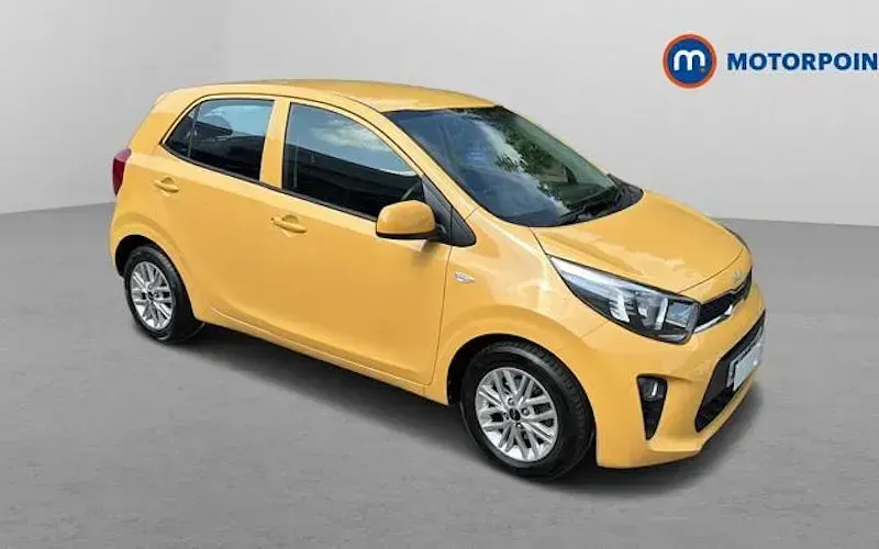 Used Kia Picanto 67 HP (49 kW) 2023 Hatchback