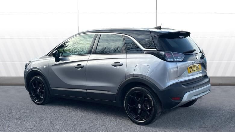 Used Vauxhall Crossland SRi 130 HP (95 kW) 2021 SUV