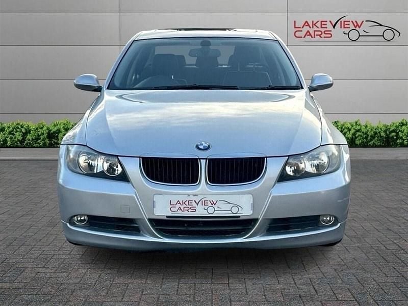 Used BMW 320 150 HP (110 kW) 2005 Silver Sedan