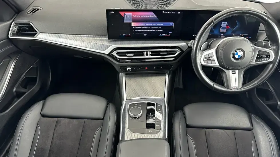 Used BMW 320 M Sport 181 HP (133 kW) 2023 Grey Sedan