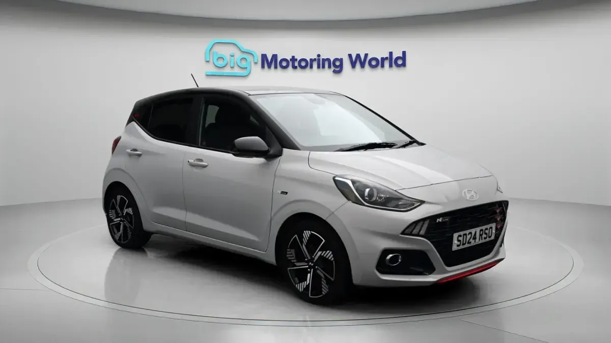 Used Hyundai i10 N Line 101 HP (74 kW) 2023 Hatchback