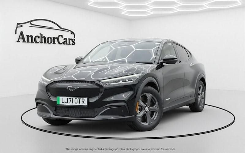 Used 2021 Ford Mustang Standard Range Estate | £17,994 (A bit pricey) - Image 1/4