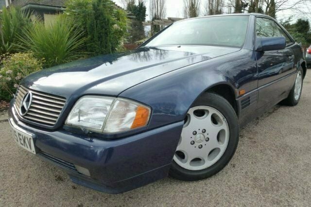 Used Mercedes SL320 1995 Cabriolet