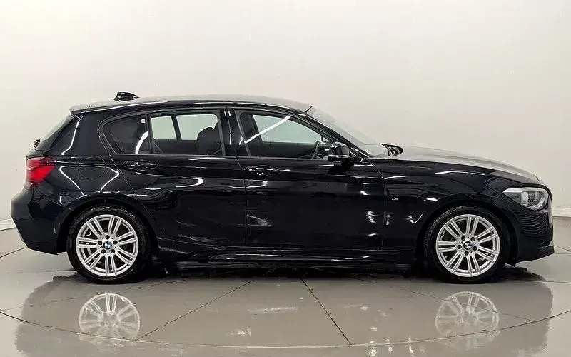 Used BMW 120 M Sport 184 HP (135 kW) 2017 Hatchback