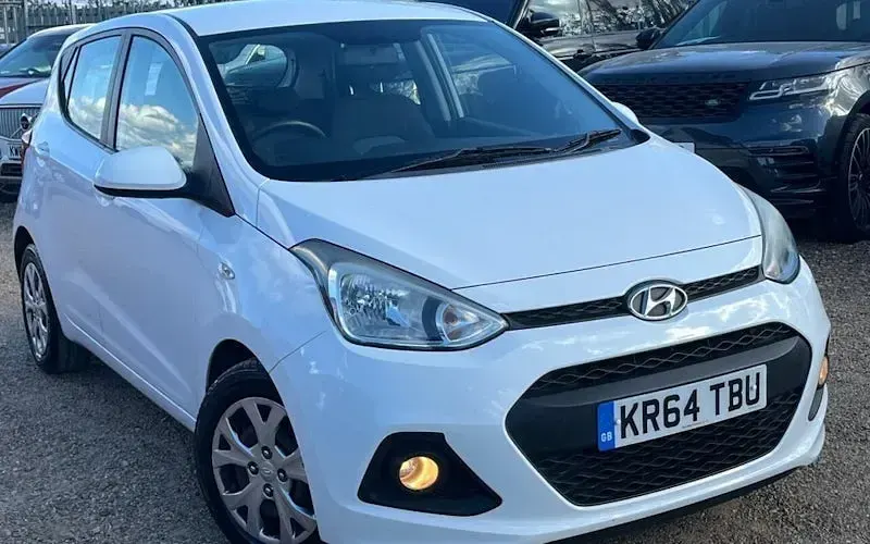 Used Hyundai i10 SE 66 HP (48 kW) 2016 Hatchback