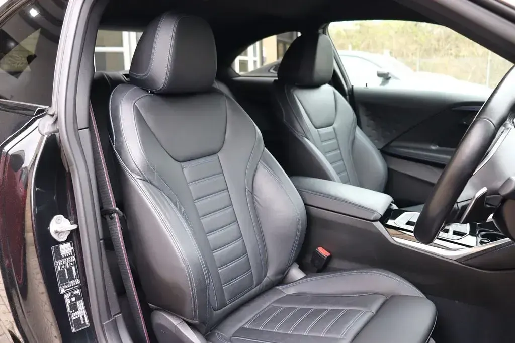 Used BMW 230 Coupé M Sport 245 HP (180 kW) 2024 Black Coupe