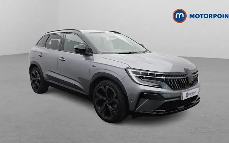 Gebraucht Renault Austral Iconic Esprit Alpine 200 PS (147 kW) 2023 SUV