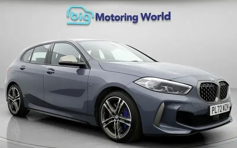 Usado BMW M135 306 HP (225 kW) 2024 Citadino