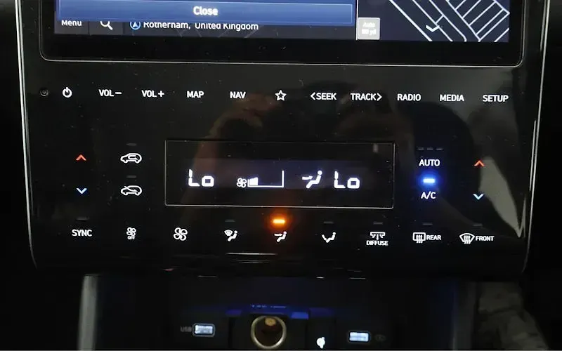 Used Hyundai Tucson Premium 150 HP (110 kW) 2022 Black SUV