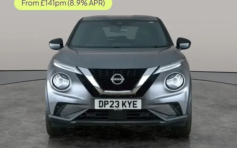 Begagnad Nissan Juke N-Connecta 114 HK (83 kW) 2023 SUV