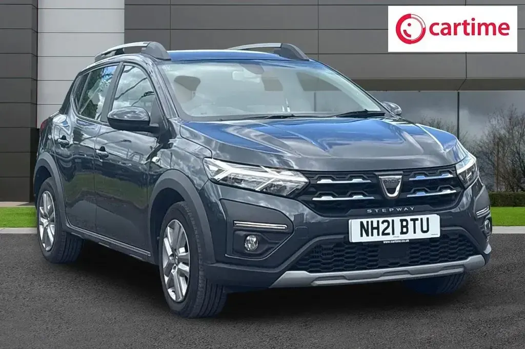 Used Dacia Sandero Comfort 91 HP (66 kW) 2021 Hatchback