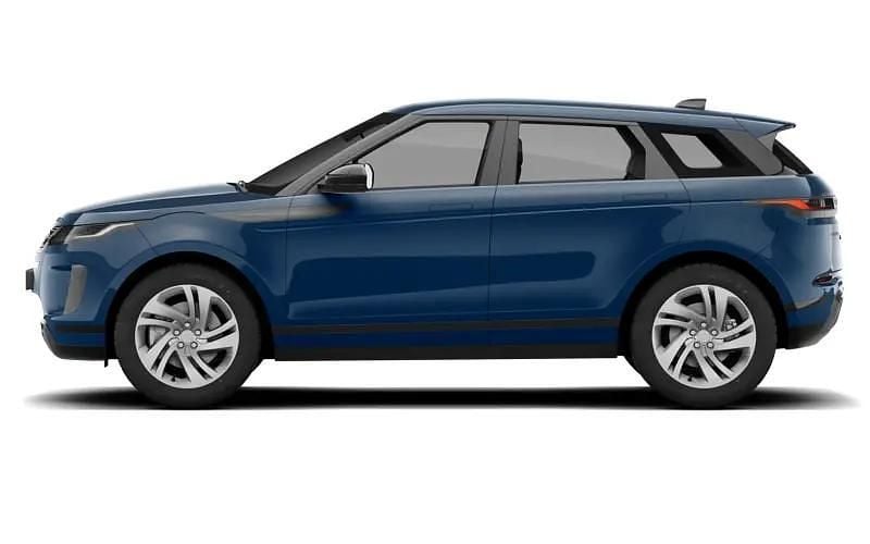Begagnad Land Rover Range Rover evoque SE Dynamic 204 HK (150 kW) 2026 Halvkombi