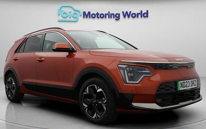 Used Kia Niro 150 kW (204 HP) 2024 SUV