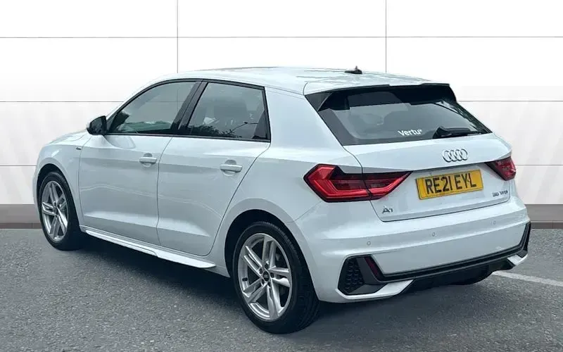 Used Audi A1 Sportback S-Line 150 HP (110 kW) 2026 Hatchback