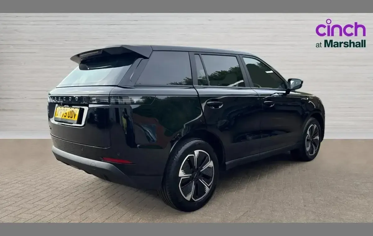 Used Jaecoo 5 147 HP (108 kW) 2025 Black SUV