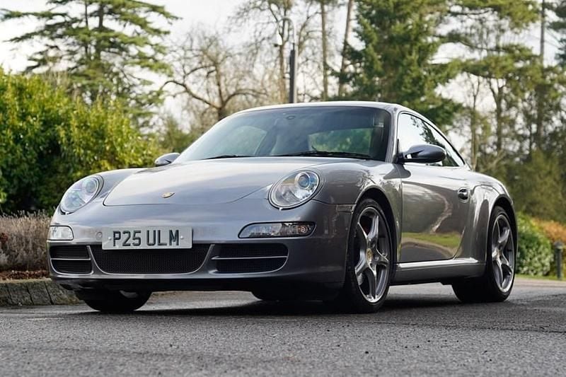 Used Porsche 911 Carrera S 2006 Coupe