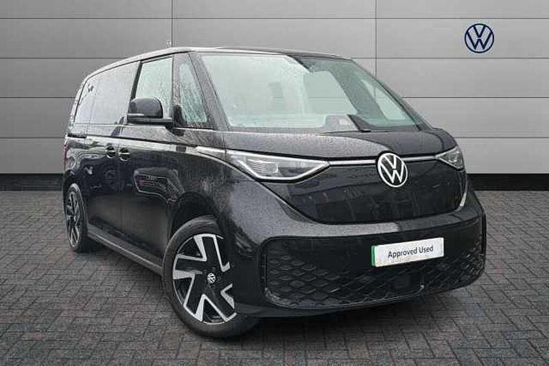 Used VW ID. Buzz 150 kW (204 HP) 2023 MPV