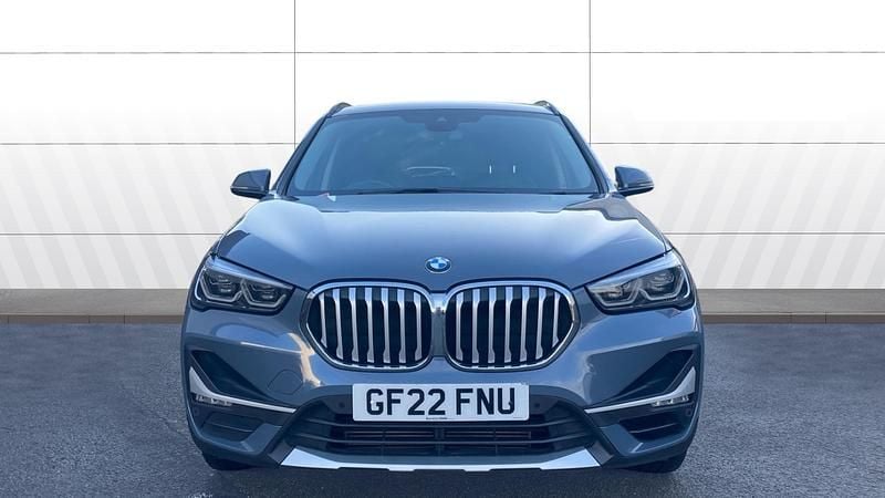 Used BMW X1 xLine 178 HP (130 kW) 2022 Grey SUV