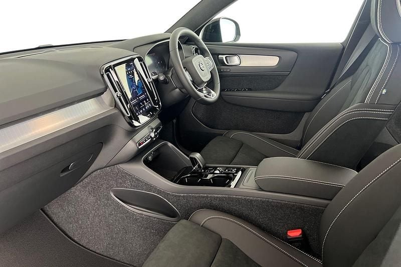 Used Volvo XC40 Plus 2025 Black SUV