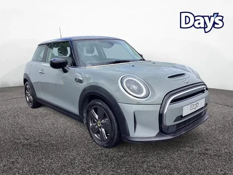 Used Mini Cooper SE Hatch 135 kW (184 HP) 2021 Grey Hatchback