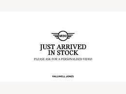 Used Mini Cooper Seven 134 HP (98 kW) 2018 Blue Hatchback