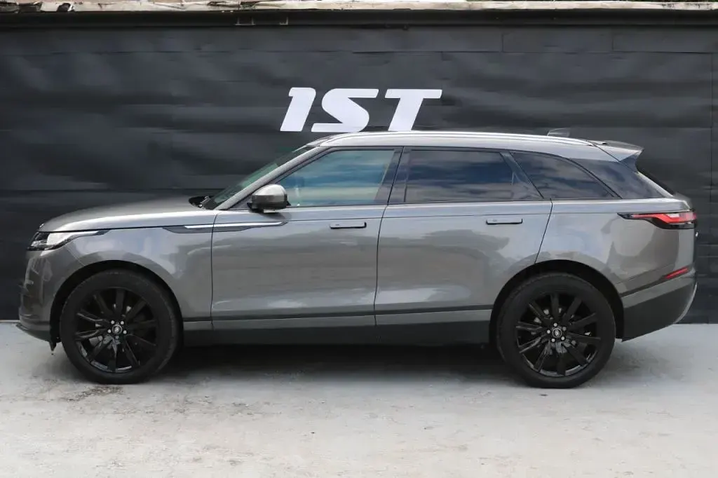 Used Land Rover Range Rover Velar 2017 Grey SUV