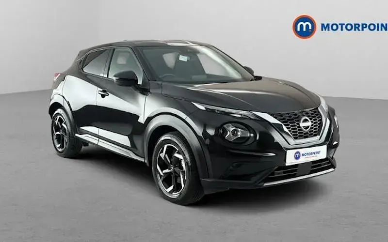 Used Nissan Juke N-Connecta 114 HP (83 kW) 2024 SUV