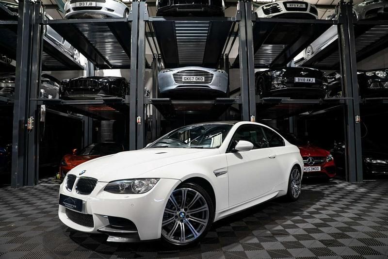 Used BMW M3 Performance 2010 White Coupe