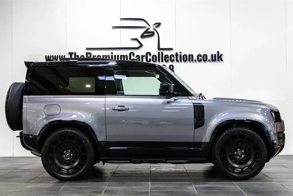 Used Land Rover Defender HSE Dynamic 2024 Grey SUV