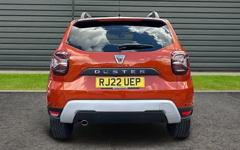 Used Dacia Duster Prestige 150 HP (110 kW) 2022 SUV