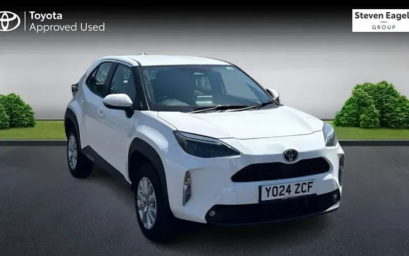 Used Toyota Yaris Hybrid 116 HP (85 kW) 2026 Estate